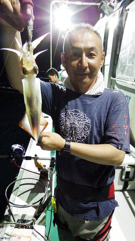 第三むつりょう丸 釣果