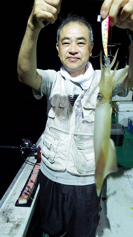 第三むつりょう丸 釣果