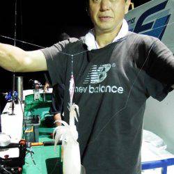 第三むつりょう丸 釣果