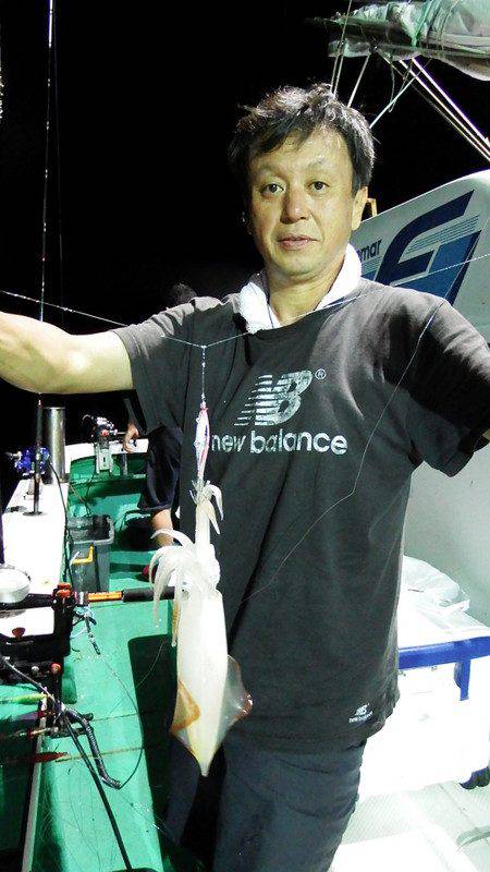 第三むつりょう丸 釣果