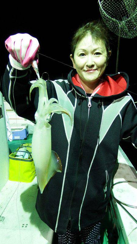 第三むつりょう丸 釣果