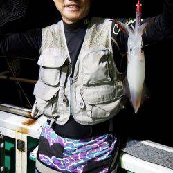 第三むつりょう丸 釣果