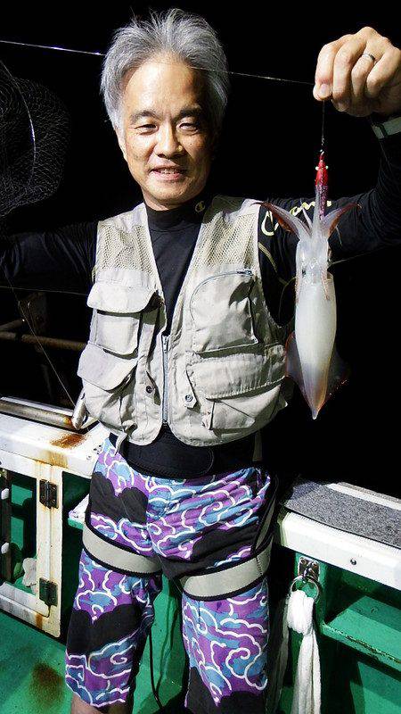 第三むつりょう丸 釣果