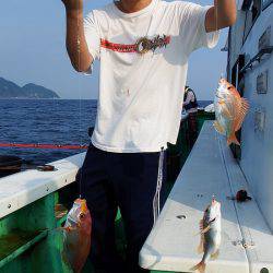 第三むつりょう丸 釣果