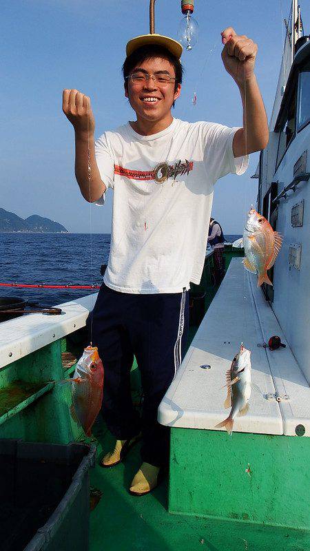 第三むつりょう丸 釣果