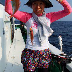 第三むつりょう丸 釣果