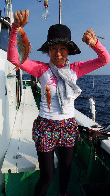 第三むつりょう丸 釣果