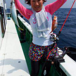 第三むつりょう丸 釣果