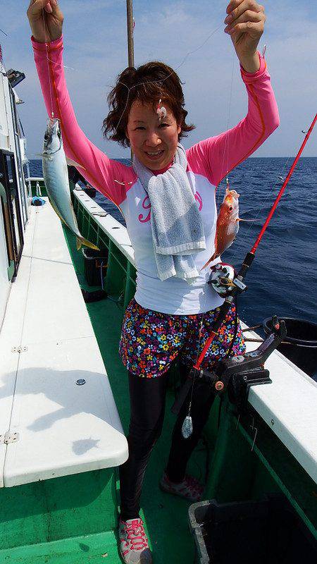 第三むつりょう丸 釣果