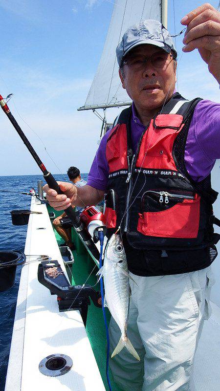 第三むつりょう丸 釣果