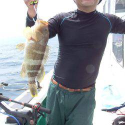 第三むつりょう丸 釣果