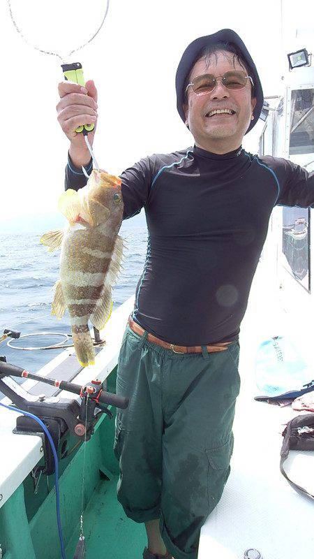 第三むつりょう丸 釣果