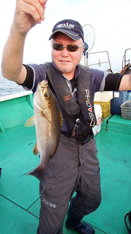 第三むつりょう丸 釣果