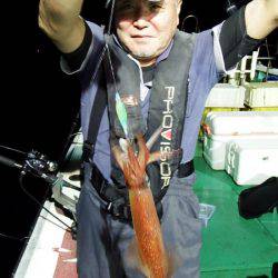 第三むつりょう丸 釣果