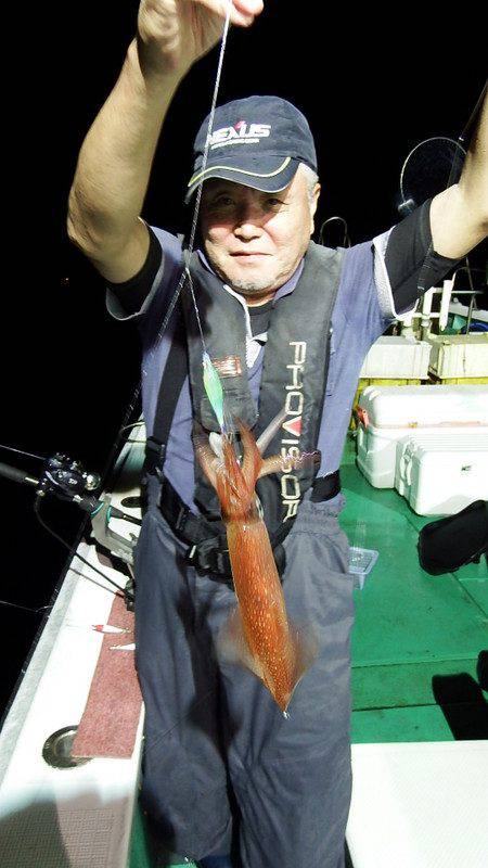 第三むつりょう丸 釣果