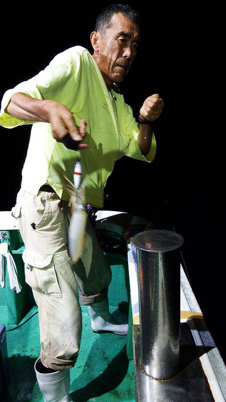 第三むつりょう丸 釣果