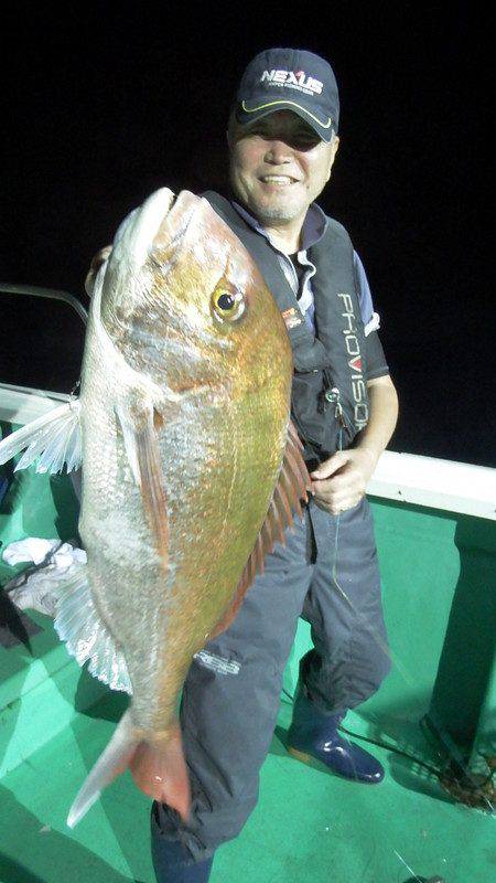 第三むつりょう丸 釣果