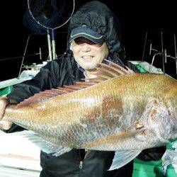 第三むつりょう丸 釣果