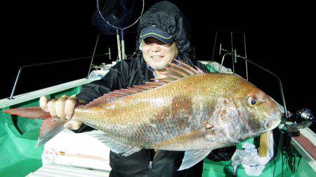 第三むつりょう丸 釣果