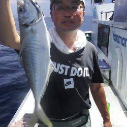 第三むつりょう丸 釣果