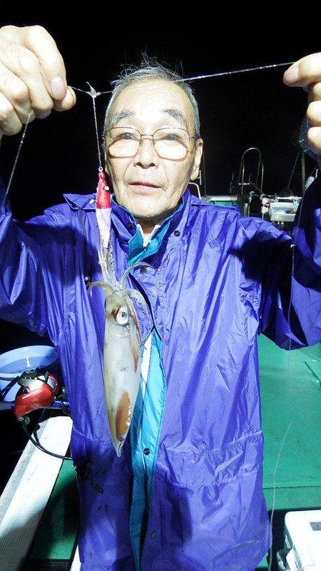 第三むつりょう丸 釣果