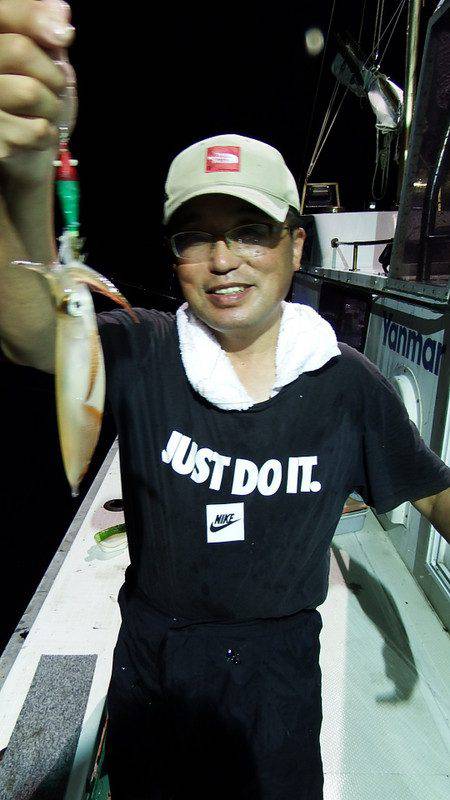 第三むつりょう丸 釣果