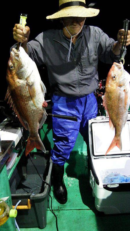 第三むつりょう丸 釣果