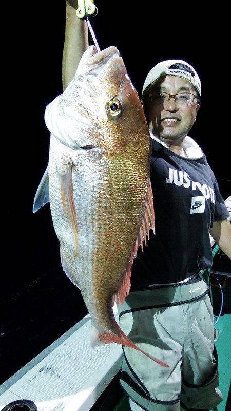 第三むつりょう丸 釣果