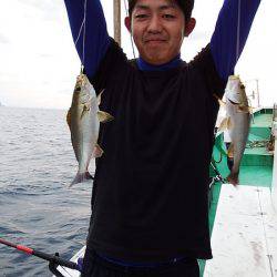 第三むつりょう丸 釣果