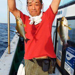 第三むつりょう丸 釣果