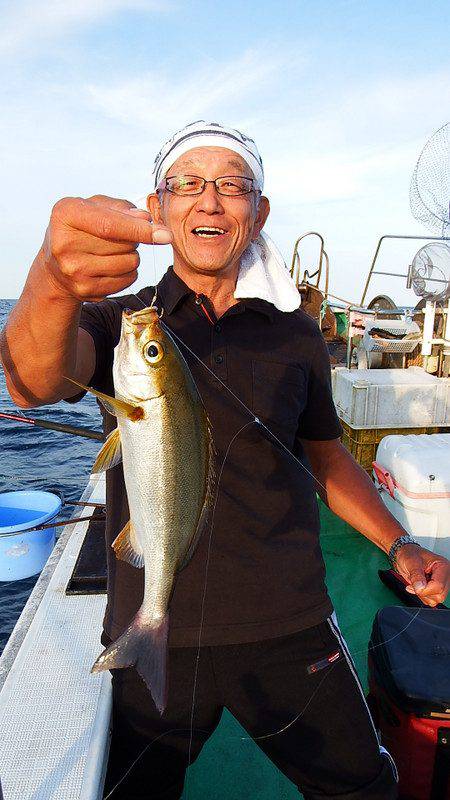 第三むつりょう丸 釣果