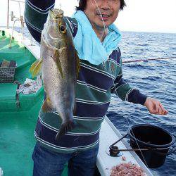 第三むつりょう丸 釣果