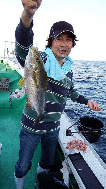 第三むつりょう丸 釣果