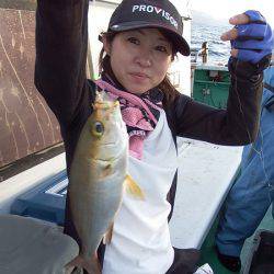 第三むつりょう丸 釣果