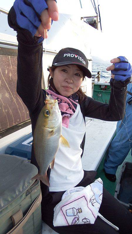 第三むつりょう丸 釣果