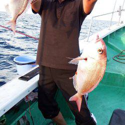 第三むつりょう丸 釣果