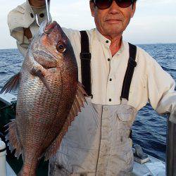 第三むつりょう丸 釣果