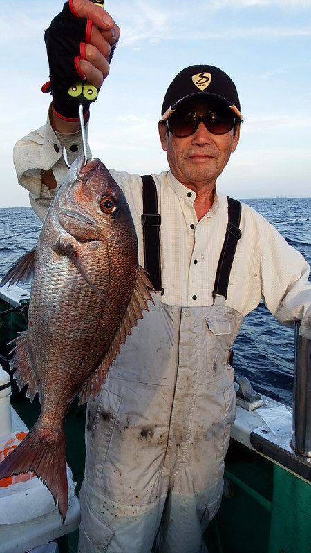 第三むつりょう丸 釣果