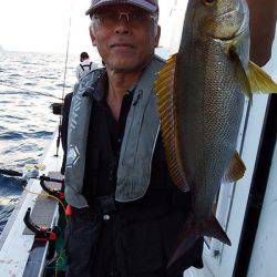 第三むつりょう丸 釣果