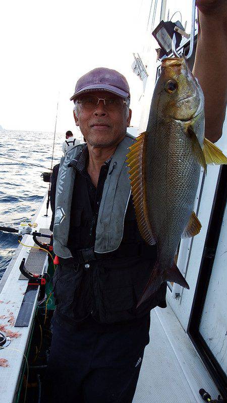 第三むつりょう丸 釣果