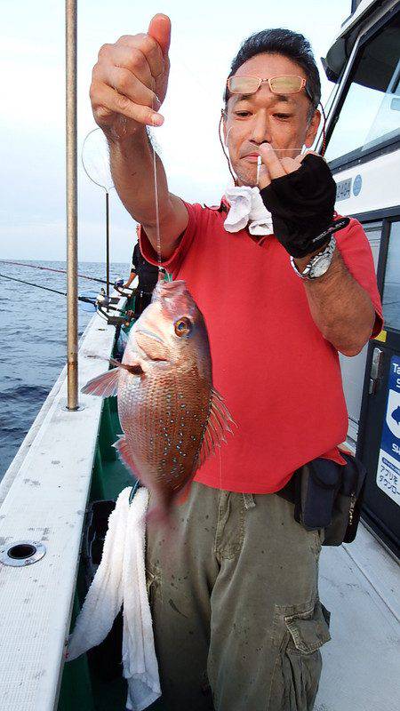 第三むつりょう丸 釣果