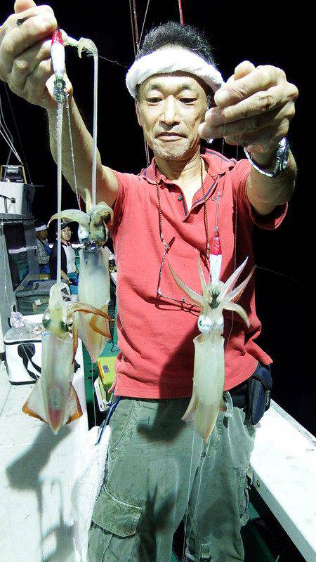 第三むつりょう丸 釣果