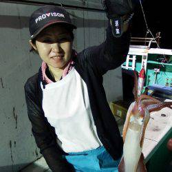 第三むつりょう丸 釣果