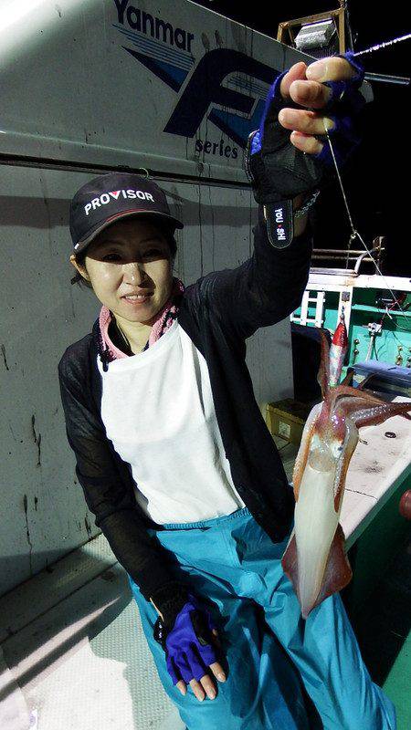 第三むつりょう丸 釣果