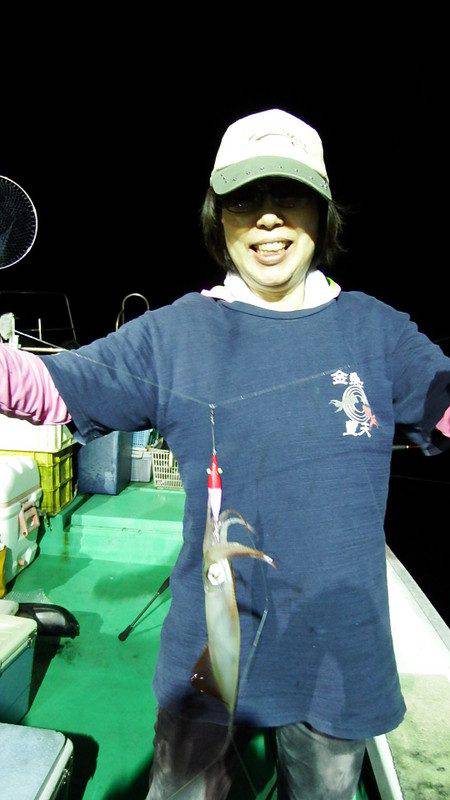 第三むつりょう丸 釣果