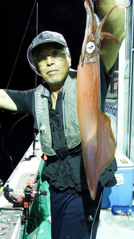 第三むつりょう丸 釣果