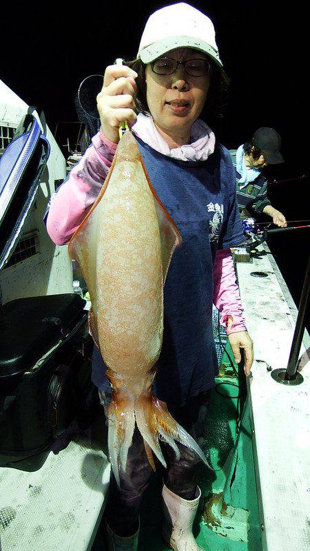 第三むつりょう丸 釣果