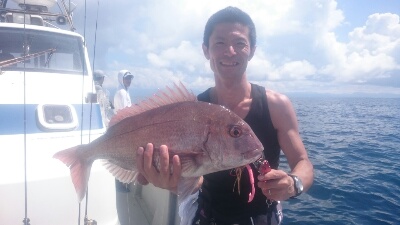 IDATEN(イダテン) 釣果