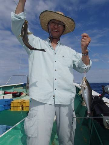 第二むつ漁丸 釣果