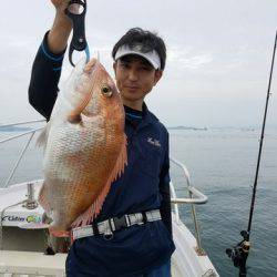 遊漁船　ニライカナイ 釣果